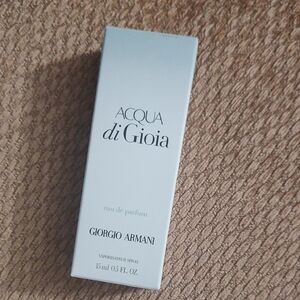 Giorgio Armani Acqua di Gioia Eau de Parfum in Light Blue